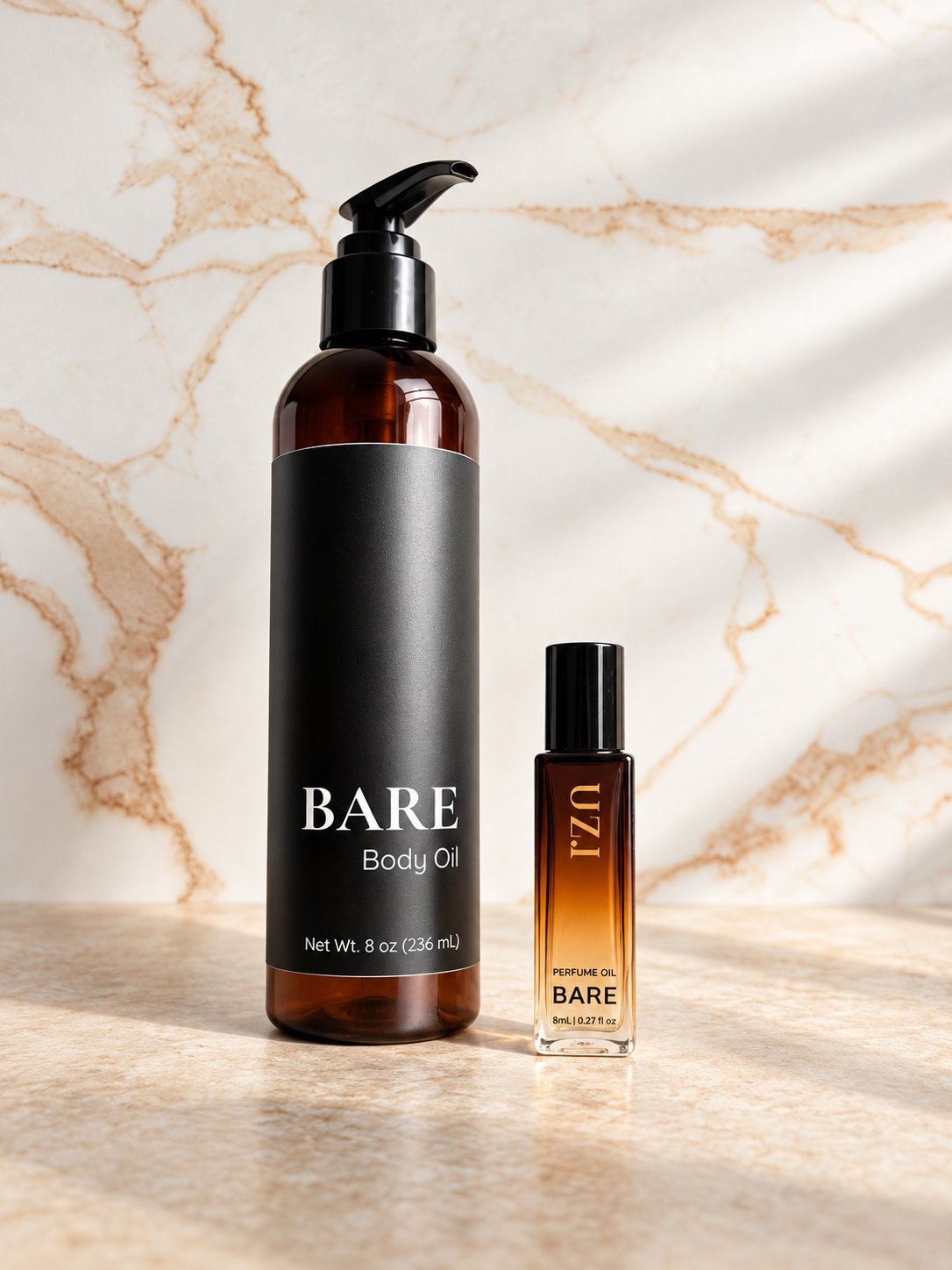 RZN Intense – Bare