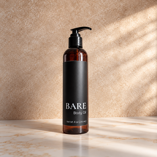 Bare Body Oil