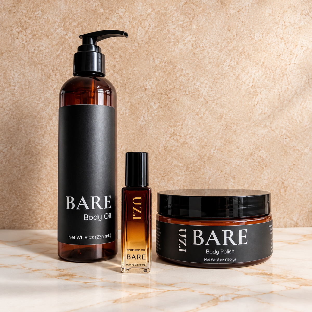 RZN Complete Ritual – Bare